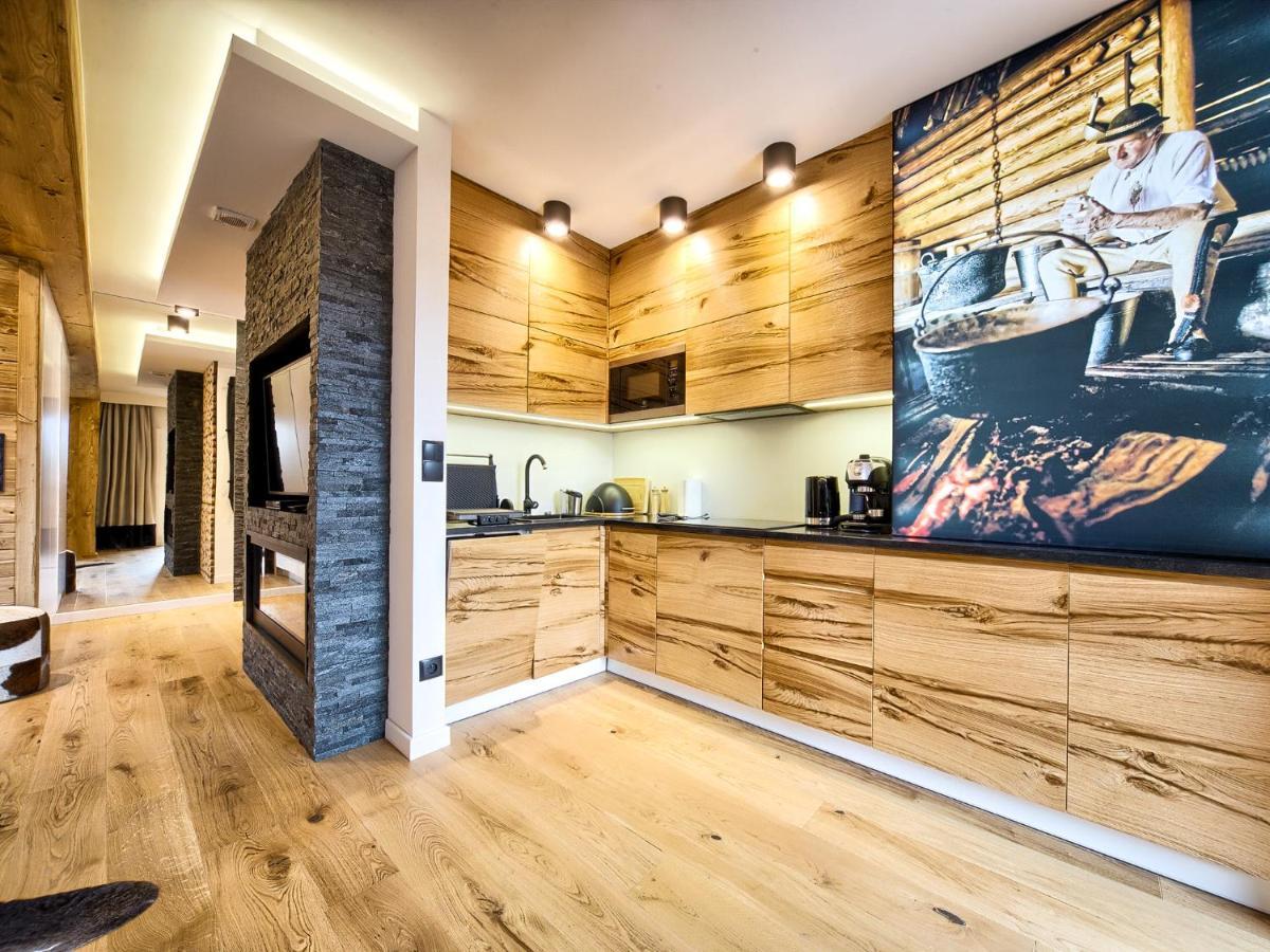 Visitzakopane - Tatra Ski Apartment Exterior photo