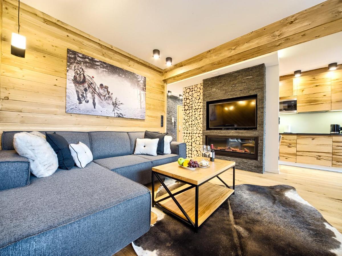Visitzakopane - Tatra Ski Apartment Exterior photo