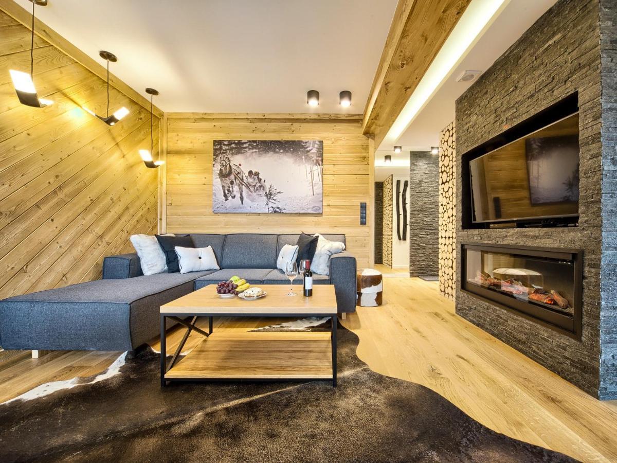 Visitzakopane - Tatra Ski Apartment Exterior photo