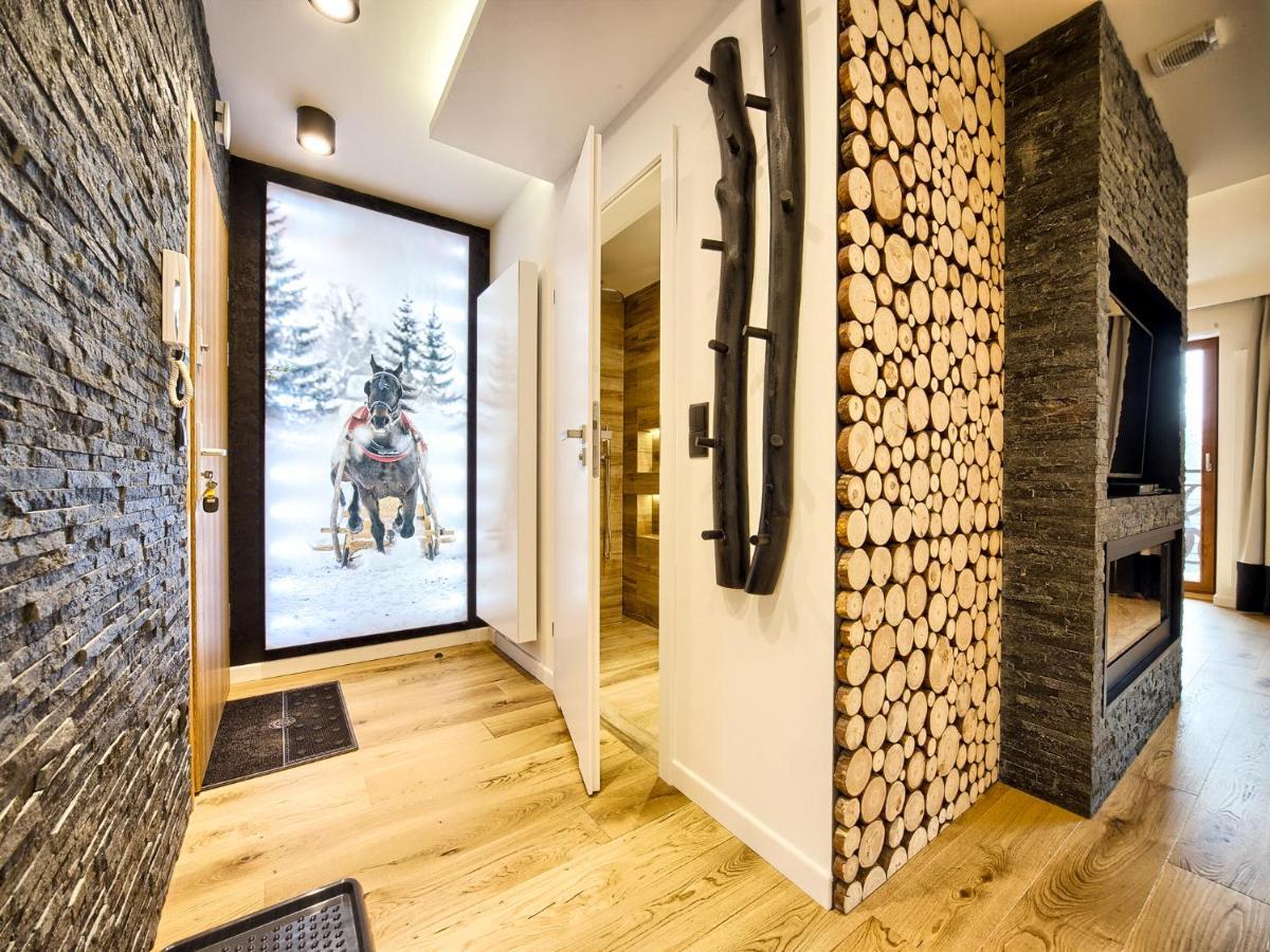 Visitzakopane - Tatra Ski Apartment Exterior photo