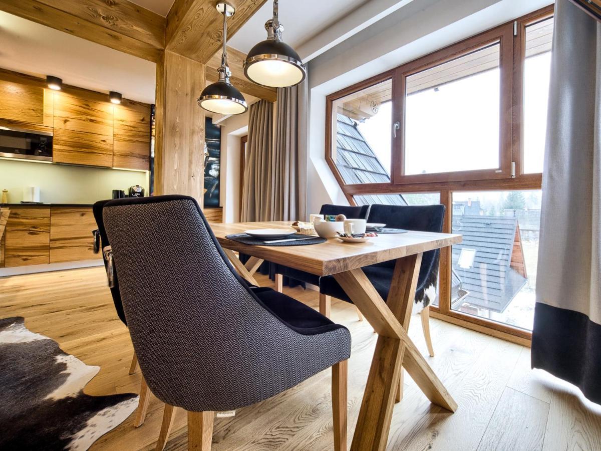Visitzakopane - Tatra Ski Apartment Exterior photo