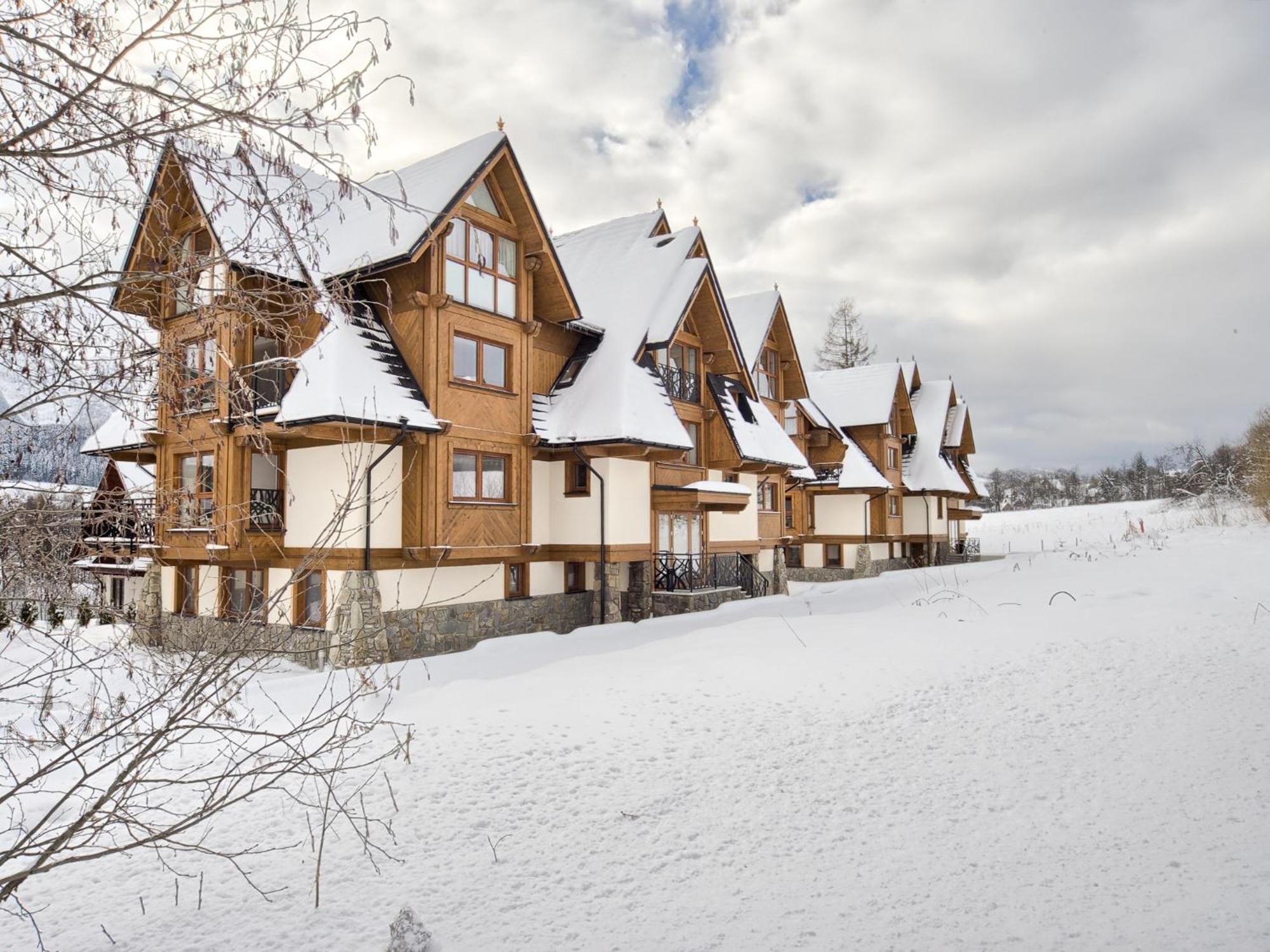 Visitzakopane - Tatra Ski Apartment Exterior photo